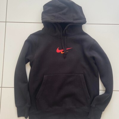 nike tick hoodie