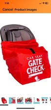 J.L. Childress Gate Check Bag - Air Travel Bag for Car Seat