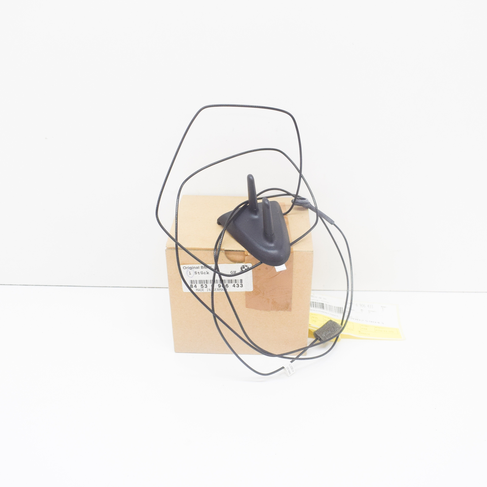 BMW 7 E38 Dual Band Antenna 84536906433 6906433 NEW GENUINE | eBay 