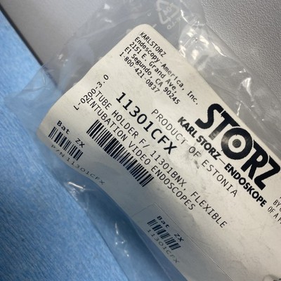 Купить karl storz 11301cfx tube holder for 11301bnx flexible