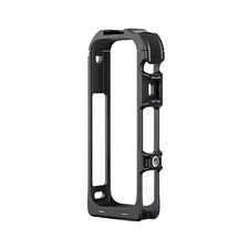 for Insta360 X5 quick-release protective cage plastic frame camera