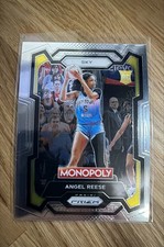 2024 Panini Prizm Monopoly WNBA - Angel Reese #68 (RC)