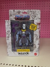 MOTU Origins Sketchbook Skeletor 5.5  Figure Target Exclusive  New