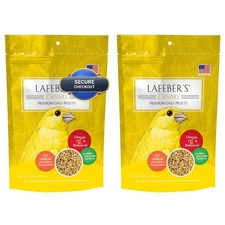 Lafeber'S Lafebers Premium Daily Diet Pellets Pet Bird Food Made Non-Gmo And