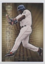 2001 Upper Deck Homerun Explosion Carl Everett #HR15 2a8
