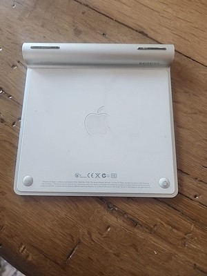 Apple Magic Trackpad Wireless Bluetooth Multi-Touch Silver A1339