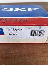 Pendelrollenlager SKF 22316-E