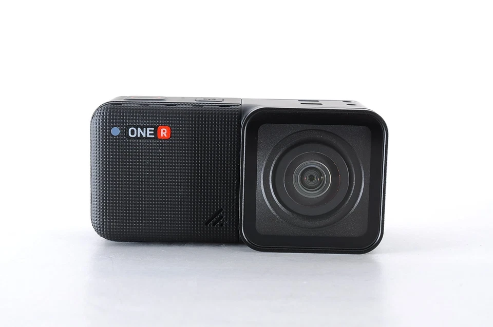 Insta360 ONE R Twin Module Set Action Camera Digital [Near Mint] from Japan - Image 2 of 4