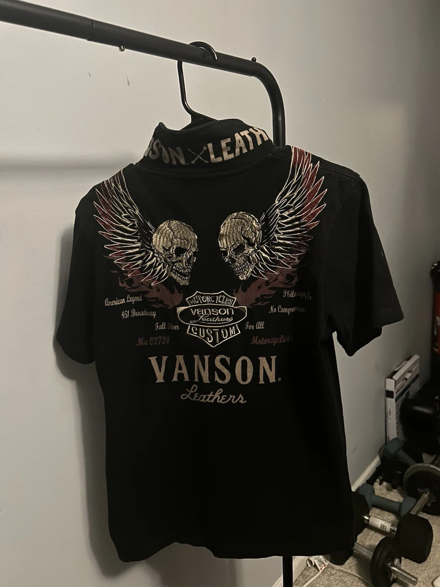 Vanson Shirts for Men for sale | eBay