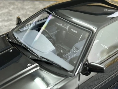 Ignition Model 1/18 Toyota Supra 3.0GT LIMITED (MA70) Black