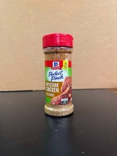 McCormick Perfect Pinch Rotisserie Chicken Seasoning Gluten Free Spice
