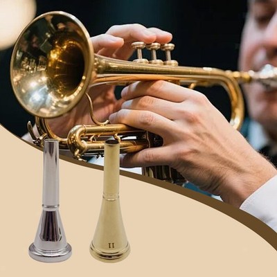 Mundstück für Waldhorn mit Tiefem Kessel, Bariton /Euphonium Mundstück,