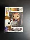 Charlie Funko Pop 176  Supernatural Television Disney Lego Chase marvel Auto Toy