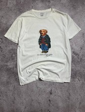 Ralph Lauren Bear Polo Bear Limited Short Sleeve T-Shirt