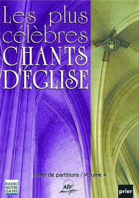 Book - Bündnis Gesangsset - Die berühmtesten Kirchenlieder Vol. 4 - Ad