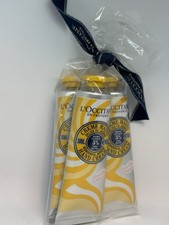 3 X L'Occitane En Provence Wonderful Jasmin Hand Cream Limited Edition 30 ML NEW