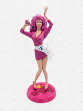Jem - Jem and the Holograms FAN ART ACTION FIGURES 28 CM 3D COSTUME