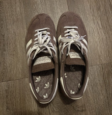 adidas Handball Spezial Low Top Lace Up Mens ...