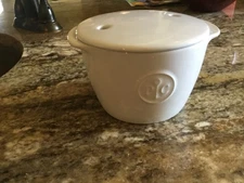 Pampered Chef Microwave Breakfast Sandwich Maker Egg McMuffin Replacement Cup