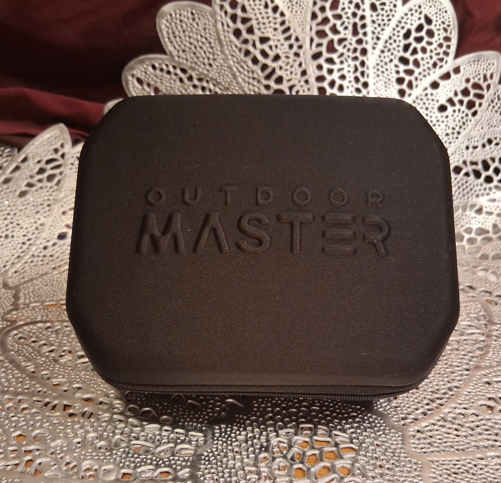 OutdoorMaster Ski Goggle Seagull Foldable-unisex Blue Color