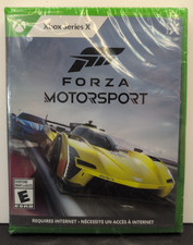 New Forza Motorsport Microsoft Xbox Series X, 2023 - BRAND NEW SEALED 