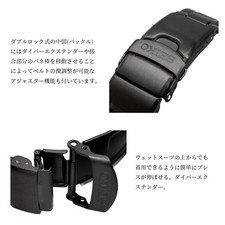 SEIKO Watch SRPK43 Black PROSPEX Mechanical Automatic The Black Series 8