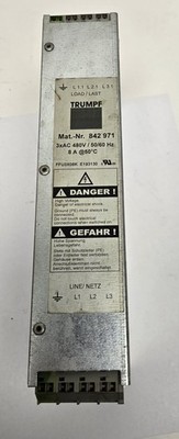 TRUMPF POWER LINE FILTER 842971