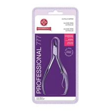 Cuticle Nipper MUNDIAL 777 Professional - Sharpened Nail Care Cuticle Trimmer...