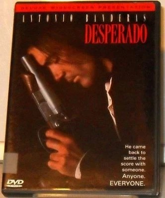 Desperado, New, Antonio Banderas,Salma Hayek,Joaquim de Almeida,Cheech Marin,Ste