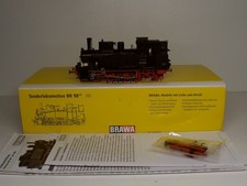 BRAWA Spur H0 40553 Dampflok BR 98 1013 DRG AC ~ digital Sound fahrbereit OVP