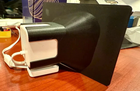 Wyze Cam v4 Adhesive Window Mount – No Screws Holder for Glass Surfaces Easy