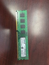 Crucial PC3-10600 4 GB DIMM 1333 MHz PC3-10600 DDR3 SDRAM Memory CT51264BA1339