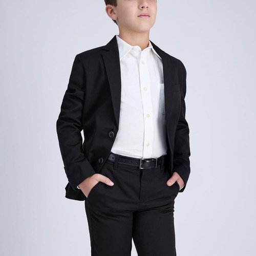 Cinturón informal reversible dos en uno Dockers para niños - Imagen 2 de 29