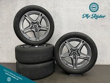 Orig Mercedes GLA H247 GLB X247 Winterr&auml;der Winterreifen 235/50 R19 19 Zoll AMG