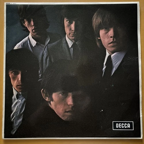 The Rolling Stones - No.2 - 1965 First Press VG+/VG+