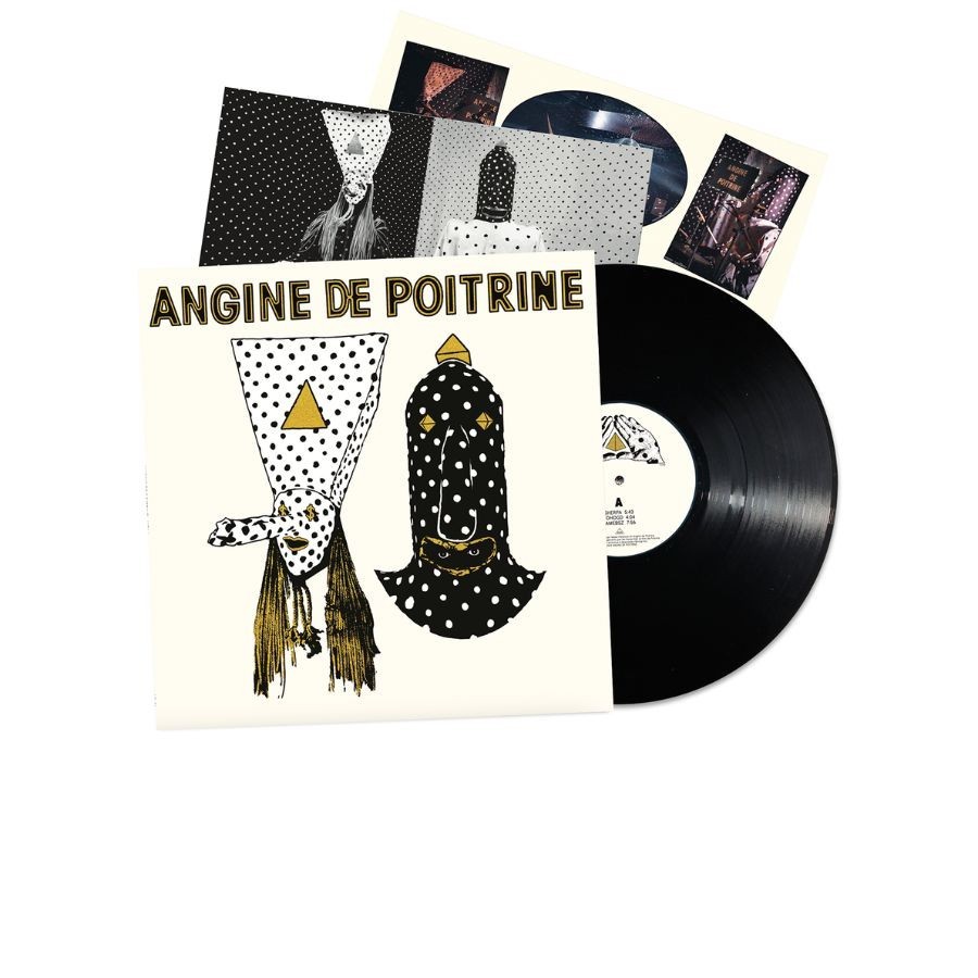 Angine De Poitrine - VOL. 1 - LP VINILE NUOVO SIGILLATO