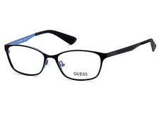 NEW Guess 2563-49005 Eyeglasses 49mm 100 Authentic