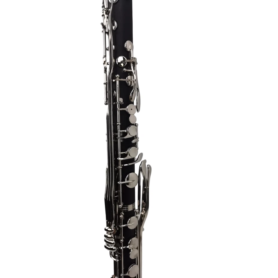 Восточная музыка B плоский низкий E тип Selmer стиль жесткий резиновый корпус бас кларнет - Изображение 3 из 4