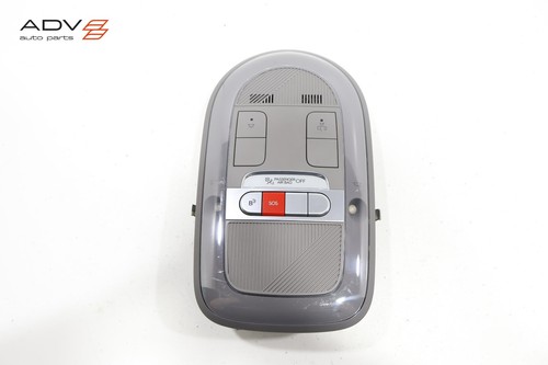 2023 - 2025 HYUNDAI IONIQ 6 ROOF OVERHEAD CONSOLE DOME LIGHT LAMP SWITCH OEM