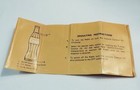 VINTAGE 1970's COCA COLA COKE BOTTLE AM RADIO - NEW WITH PROBLEMS — photo 9