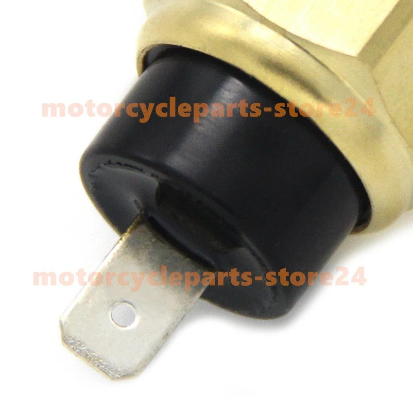 Interruptor térmico ventilador radiador Honda PC800 Pacific Coast 1989-1998 37760-MR1-003 Foto 4 de 4