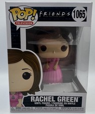 Funko POP Rachel Green in Pink Dress #1065 Friends Vinyl Figure
