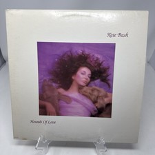 Kate Bush Hounds of Love LP Vinyl Record ST-1...
