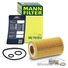 MANN ÖLFILTER+ÖLABLASS-SCHRAUBE FÜR MERCEDES BENZ A-KLASSE W176 B-KLASSE W246