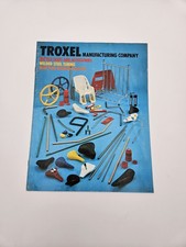 Troxel Bicycle Seats and Accessories Catalog Brochure