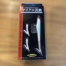 Deps smelt bait MICRO WAVE MOTION lure 59265