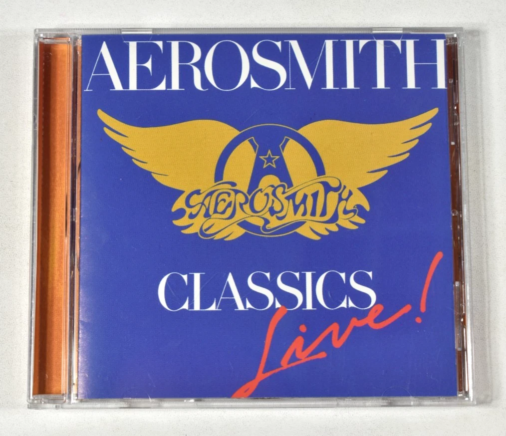 Aerosmith Box Of Fire for sale | eBay