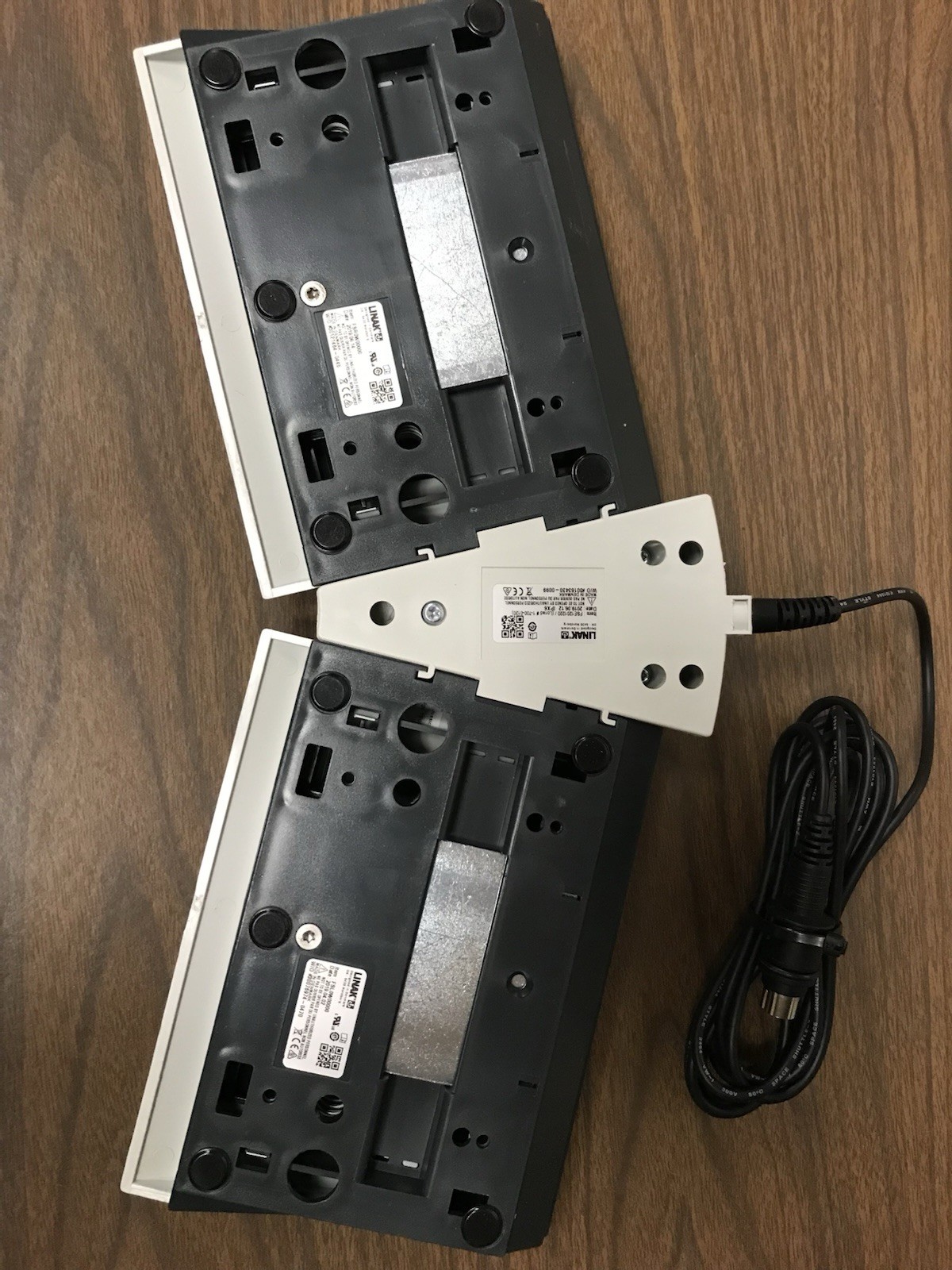 HOLOGIC NOS ASY-00576 SELENIA MAMMOGRAPHY FOOTSWITCH ASSEMBLY