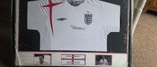 Frank Lampard Signed Shirt