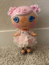 Lalaloopsy Littles Doll Breeze E Sky - 2014 MGA - 7 inch with Dress Complete